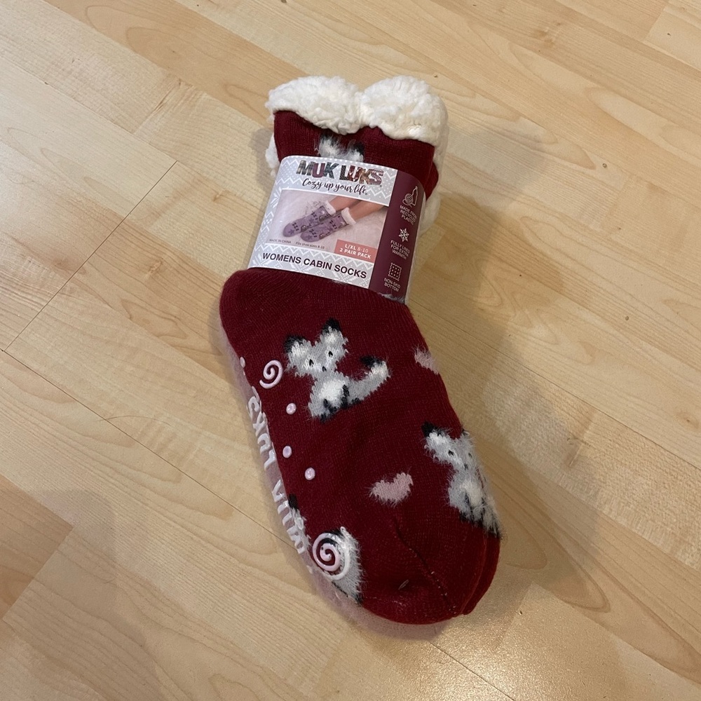 Womens Muk Luks